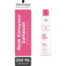 5 Adet Bonacure Clean Renk Koruyucu Şampuan 250 ml