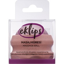 3 Adet Eklips Masaj Küresi