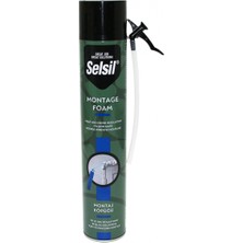 Ecoport Montaj Köpüğü - 750 ml - Pu Köpük