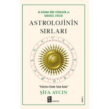 Mona Kitap Astrolojinin Sırları