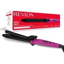 3 Adet Revlon Easy Heat 25 mm Seramik Turmalin Saç Maşası RVIR1196E