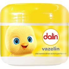 5 Adet Dalin Vazelin 100 ml