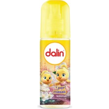 5 Adet Dalin Peri Masalı Bebek Kolonyası 150 ml
