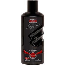 Jagler Mineral Serisi Classic Tıraş Sonrası Kolonya 200 ml