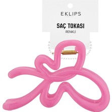Eklips Kurdele Mandal Toka Pembe