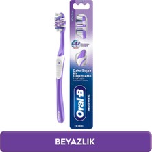 4 Adet Oral-B Pro-3d White Beyazlık Diş Fırçası (Orta)