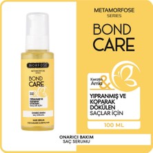Morfose Metamorfose Bond Care Onarıcı Bakım Saç Serumu 100 ml