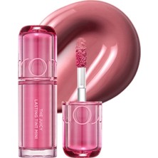 Rolebu 4 Adet Rom&nd The Juicy Lasting Tint Mini Renkli Dudak Parlatıcısı 01 Summer Fig