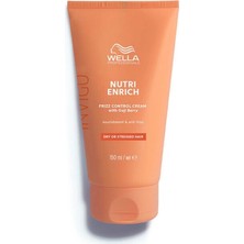 4 Adet Wella Professionals Invigo Nutri Enrich Elektriklenmeyi Önleyici Saç Bakım Kremi 150 ml