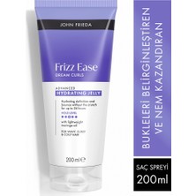 2 Adet John Frieda Frizz Ease Dream Curls Belirgin Bukleler Için Nemlendirici Jel 200 ml