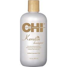 3 Adet Chi Keratin Şampuan 355 ml