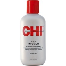 3 Adet Chi Infra Silk Infusion Saç Serumu 177 ml