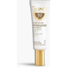 5 Adet Guinot Hydrazone Solaire SPF50 Yüz Güneş Kremi 50 ml