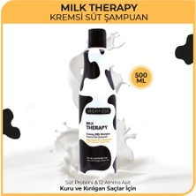 Morfose Milk Therapy Saç Şampuanı 500 ml