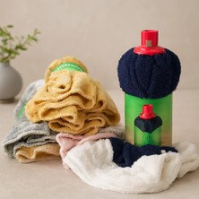 SS Home Concept Küçük Boy Krofiber Kelebek Mop