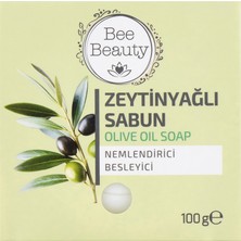 Bee Beauty Zeytinyağlı Kalıp Sabun 100 gr