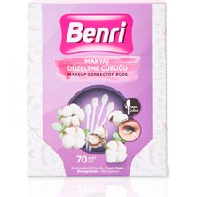 5 Adet Benri Makyaj Düzeltme Çubuğu