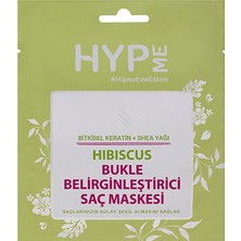 5 Adet Hyp Me Curl Saç Maskesi 50 ml