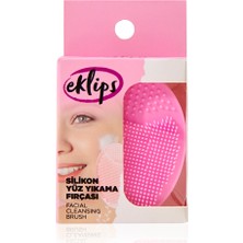 Eklips Silikon Yüz Yıkama Fırçası