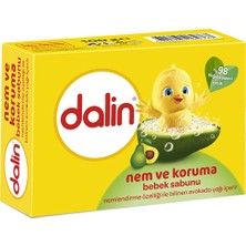 Dalin Nem ve Koruma Bebek Sabunu 100 gr