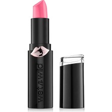 4 Adet Wet N Wild Megalast Lip Color Ruj Mauve Outta Here