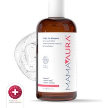 Mamaaura Fortify Me Saç Dökülme Karşıtı Şampuan 250 ml