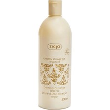 Ziaja Argan Yağlı Krem Duş Jeli 500 ml