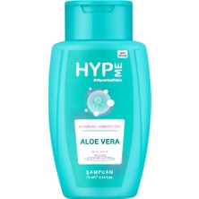 4 Adet Hyp Me Aloe Vera Dolgunlaştırıcı Şampuan 75 ml