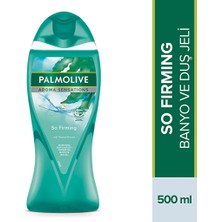 Palmolive Aroma Sensations Cilde Yardımcı Banyo ve Duş Jeli So Firm 500 ml