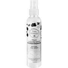 5 Adet Bee Beauty Milk Sıvı Saç Kremi 200 ml