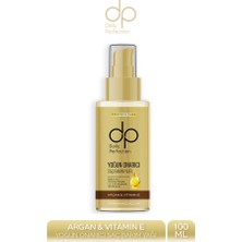 Dp Daily Perfection Argan Yağlı ve E Vitaminli Yoğun Onarıcı Saç Bakım Yağı 100 ml