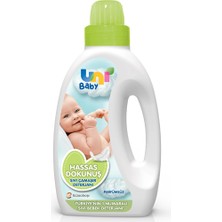 3 Adet Uni Baby Çamaşır Deterjanı Sensitive 1500 ml