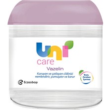2 Adet Uni Care Vazelin 100 ml