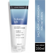 John Frieda Jonh Frieda Volume Lift Hacim Veren Saç Bakım Kremi 250 ml