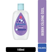 4 Adet Johnson's Baby Dream Bebek Kolonyası 100 ml