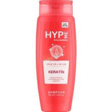 5 Adet Hyp Me Onarıcı Şampuan 350 ml