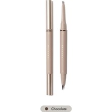 Sheglam On Demand 2 In 1 Brow Kaş Kalemi 08 Chocolate