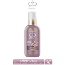 3 Adet Dp Durulanmayan Kırık Onarıcı Sıvı Saç Kremi Karanfil 200 ml