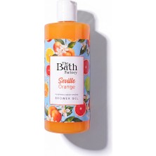2 Adet The Bath Factory Nemlendirici ve Besleyici Duş Jeli Seville Orange 400 ml