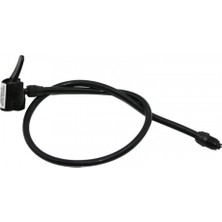 Ecoport Pvc Plastik Bisiklet ve Top Pompa Hortumu - 65 cm - Yedek Parça