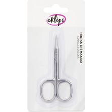 3 Adet Eklips Tırnak Eti Makası