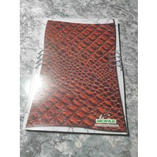 Beks Mopak A4 Çizgili Defter 120YP