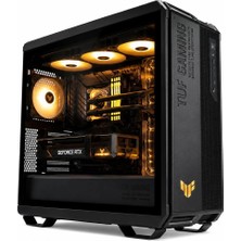 Asus Xts Kd-Gamıng Amd 7500X3D 32GB 1tb SSD 16GB 16GB RTX5080 Freedos Gaming Bilgisayar (Kdo)