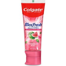 2 Adet Colgate Max Fresh Watermelon Diş Macunu 100 gr