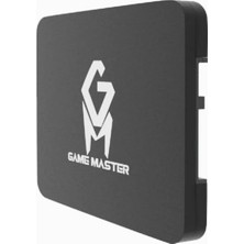 Gamemaster Game Master 240GB SSD Sata3 (550MB-S -500MB-S) SSD Harddisk (Kdo)