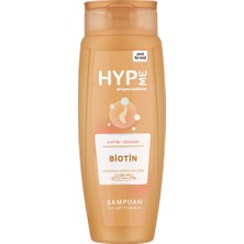 3 Adet Hyp Me Dökülme Karşıtı Şampuan 350 ml