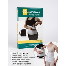 Mediways Misinalı Abdominal Korse