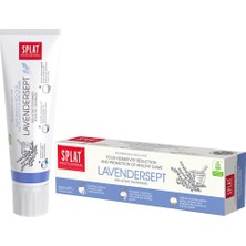 4 Adet Splat Professional Lavendersept Diş Macunu 100 ml