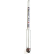 Pratik Alkolmetre, 0-100 Ölçüm, 13.5 cm
