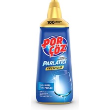 4 Adet Porçöz Bulaşık Makinesi Parlatıcısı 500 ml
